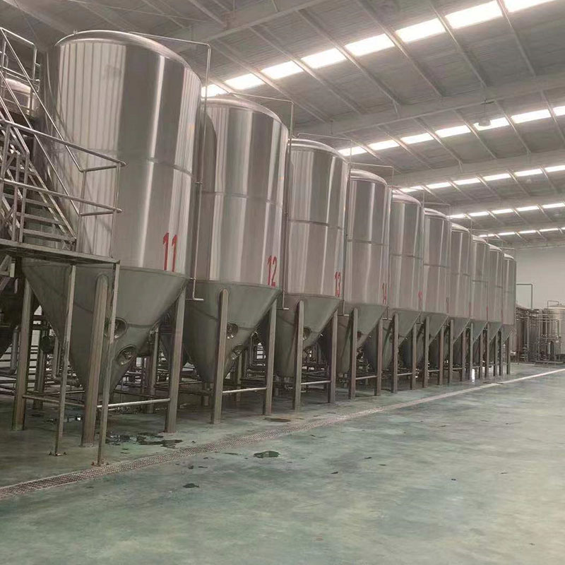 河东精酿啤酒设备厂—行业标准政策